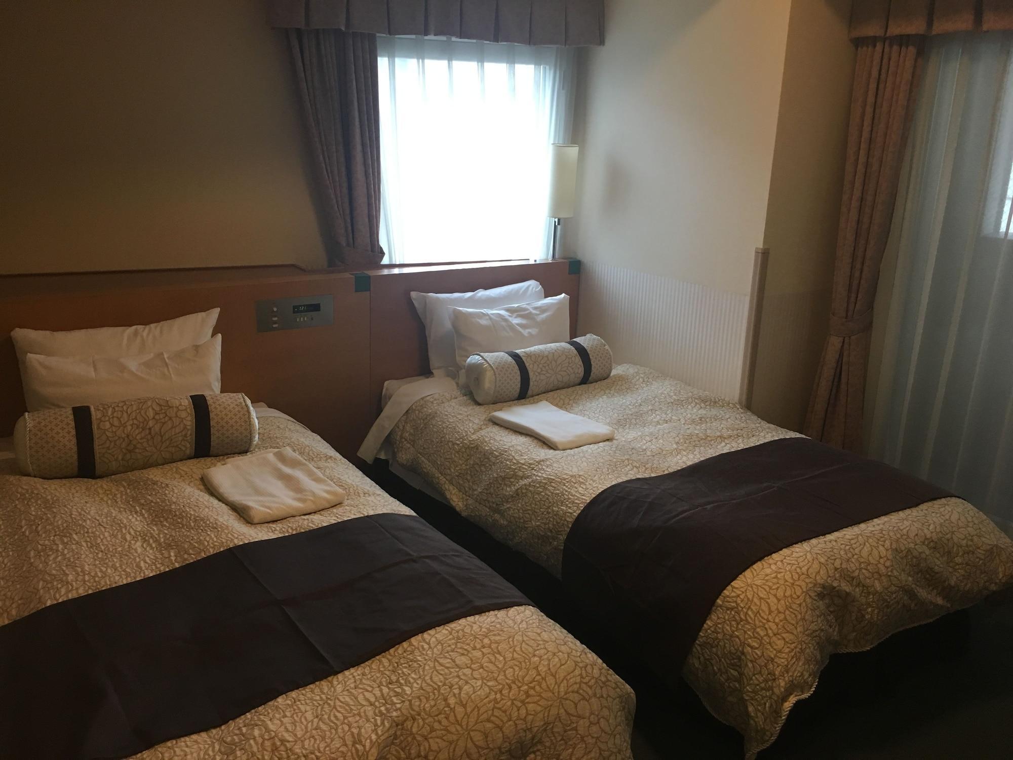 酒店 旭川吴竹酒店