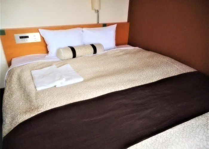 Kuretake Inn Asahikawa