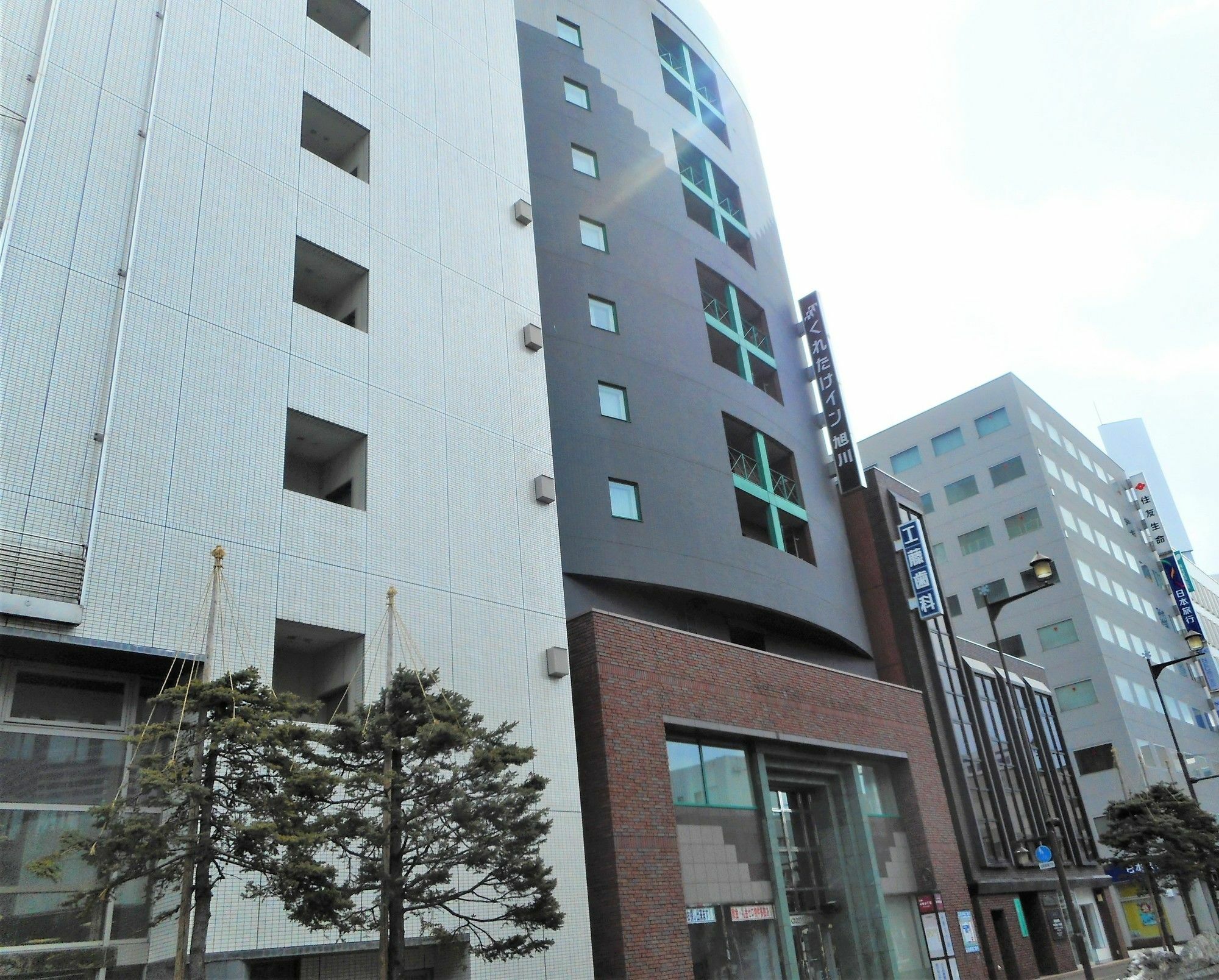 Kuretake โรงแรม 3*